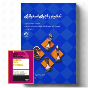 تنظیم و اجرای استراتژی
