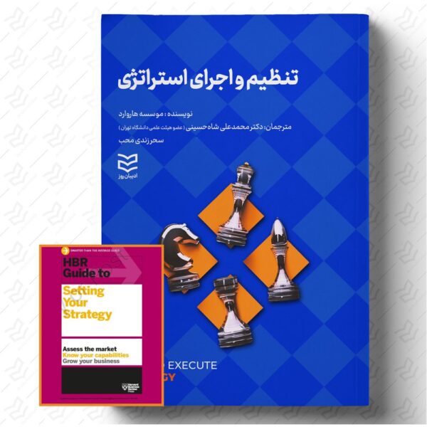 تنظیم و اجرای استراتژی